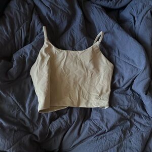 lululemon sage green tank